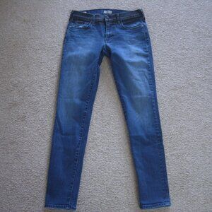 Like New Excellent Condition True Religion Women Jeans sz 27 Made in USA